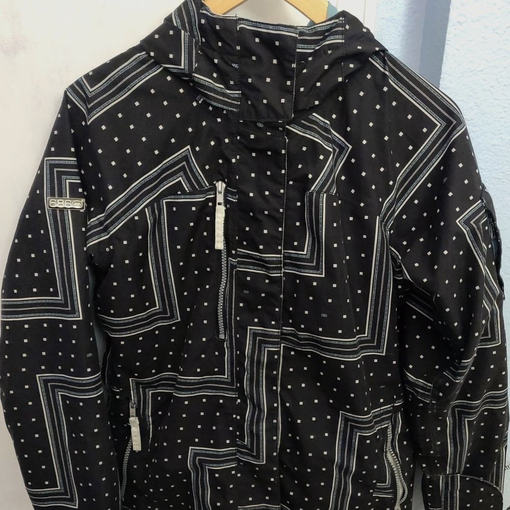 686 Smarty Ski Jacket Womens XS